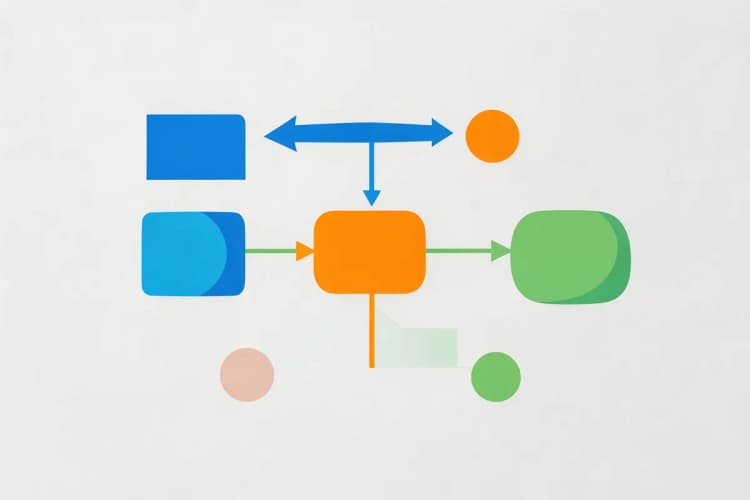 Um diagrama de fluxo mostrando como os dados de rastreamento de leads são coletados e analisados usando UTMs.